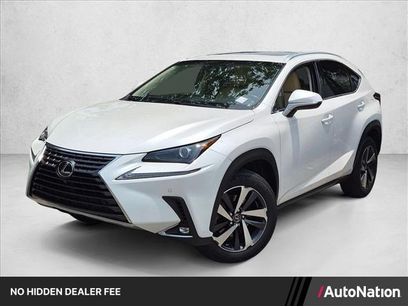 Used 2018 Lexus NX 300 AWD w/ Premium Package