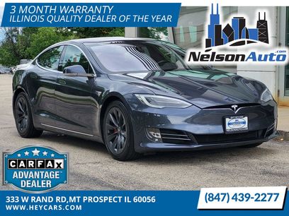 Used 2020 Tesla Model S Performance