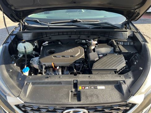 Used 2020 Hyundai Tucson Sport w/ Cargo Package FWD image 13