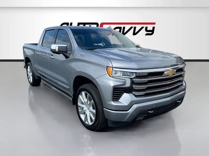 Used 2025 Chevrolet Silverado 1500 High Country