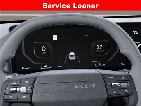 Certified 2025 Kia K4 EX image 21