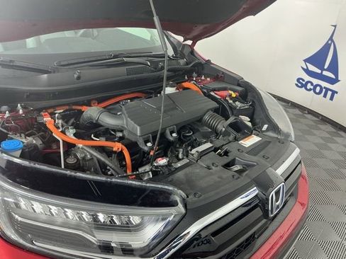 Used 2022 Honda CR-V Touring image 28