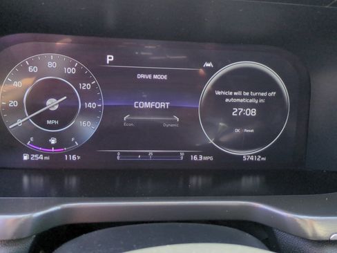 Used 2022 Kia Sorento SX FWD image 19