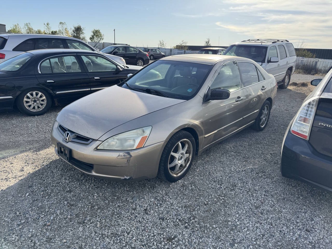 Used 2003 Honda Accord EX image 1