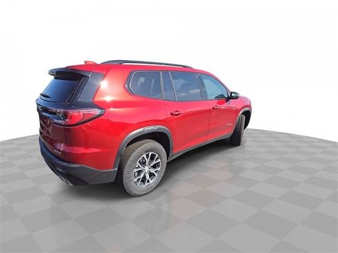 New 2025 GMC Acadia AT4 w/ LPO, Floor Liner Package image 8