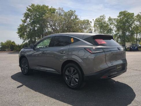 Certified 2025 Nissan Murano SL AWD/4WD image 6