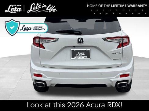 New 2026 Acura RDX SH-AWD w/ Advance Package image 7