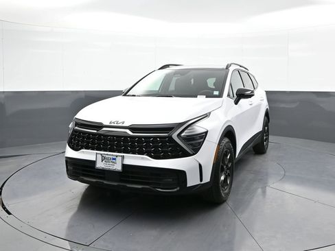 Certified 2025 Kia Sportage X-Pro Prestige image 1