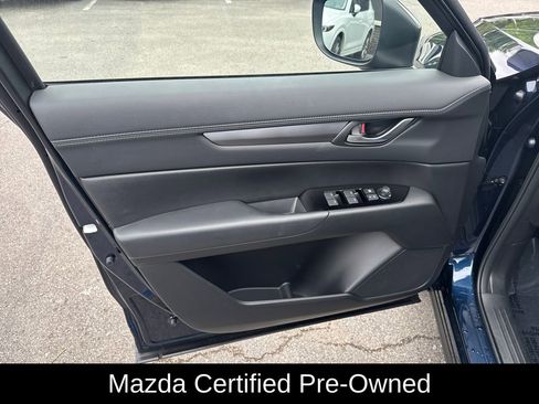 Certified 2025 MAZDA CX-5 AWD 2.5 S w/ Select Package image 10
