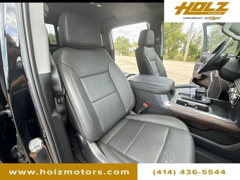 Used 2026 GMC Sierra 1500 SLT w/ SLT Premium Plus Package AWD/4WD image 28
