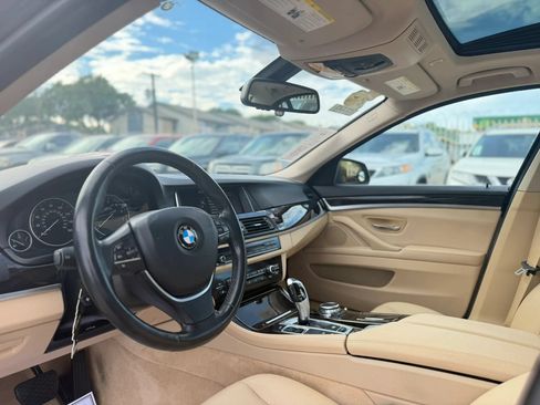 Used 2015 BMW 535i xDrive Sedan AWD/4WD image 33
