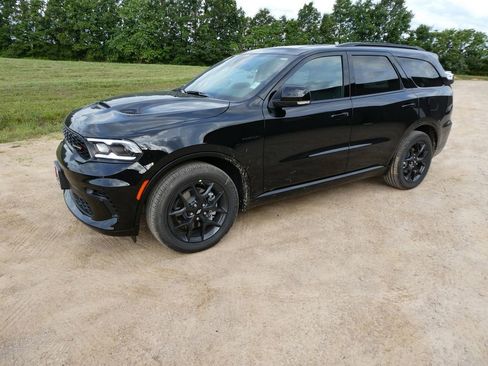 New 2026 Dodge Durango GT AWD/4WD image 8