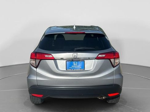 Certified 2021 Honda HR-V LX image 6