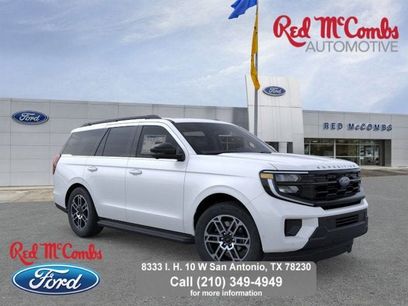 New 2025 Ford Expedition Active