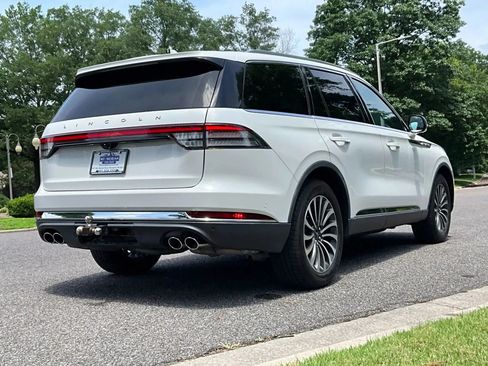 Used 2021 Lincoln Aviator Reserve w/ Equipment Group 201A AWD/4WD image 5