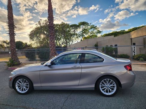 Used 2014 BMW 228i Coupe RWD image 3