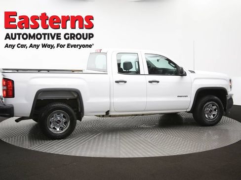 Used 2017 GMC Sierra 1500 2WD Double Cab w/ Sierra Convenience Package image 42