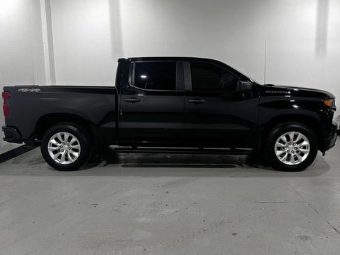 Used 2021 Chevrolet Silverado 1500 Custom image 19