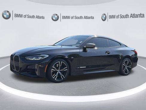 Used 2021 BMW 440i xDrive Coupe w/ Premium Package AWD/4WD image 19