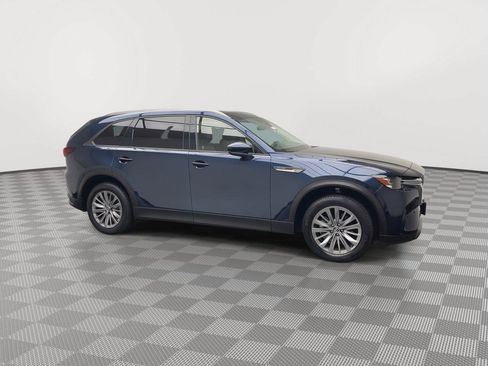 Certified 2025 MAZDA CX-90 3.3 Turbo w/ Preferred Package AWD/4WD image 44