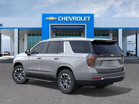 New 2026 Chevrolet Tahoe LS RWD image 3