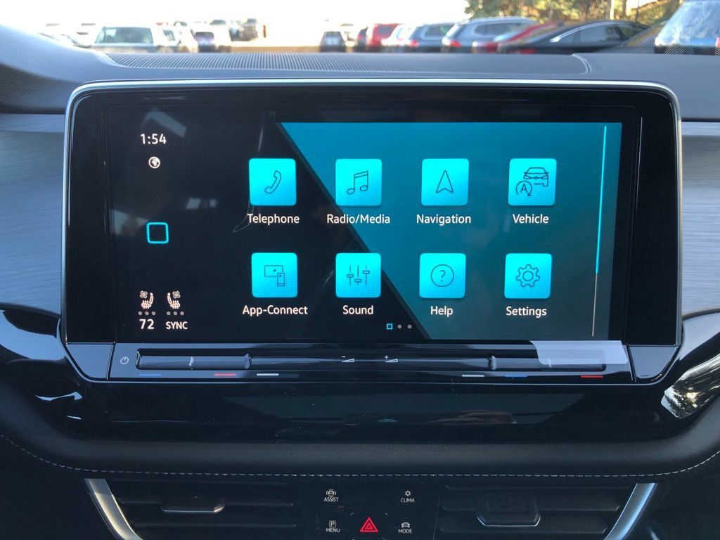 Used 2026 Volkswagen Atlas Cross Sport SE w/ Panoramic Sunroof Package AWD/4WD image 21