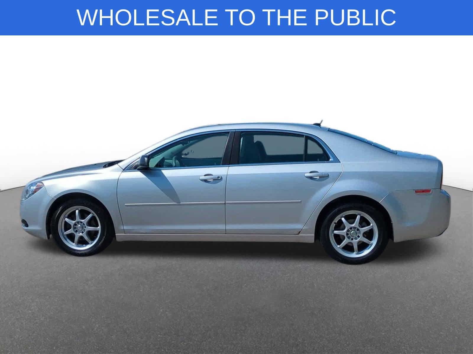 Used 2011 Chevrolet Malibu LS FWD image 3