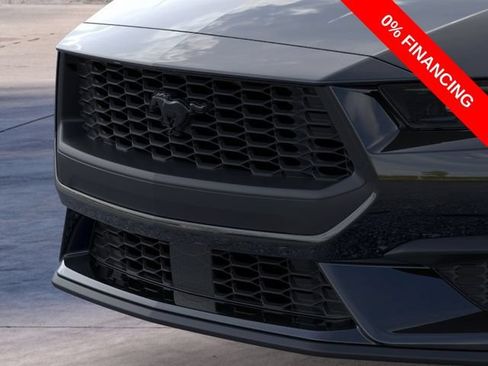 New 2026 Ford Mustang Coupe RWD image 17