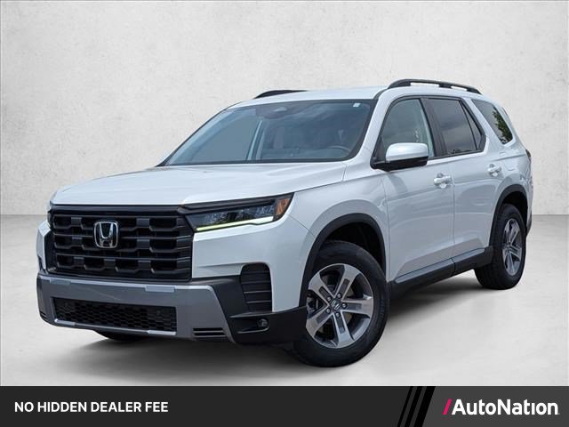 New 2026 Honda Pilot EX-L image 1