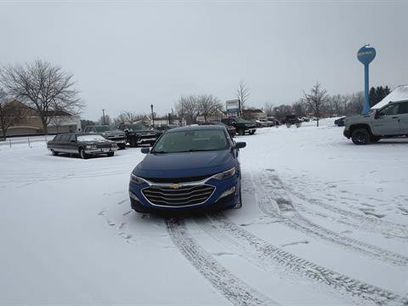 Used 2023 Chevrolet Malibu LT