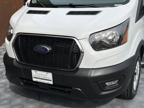 Used 2025 Ford Transit 250 Low Roof w/ Exterior Upgrade Package RWD image 16