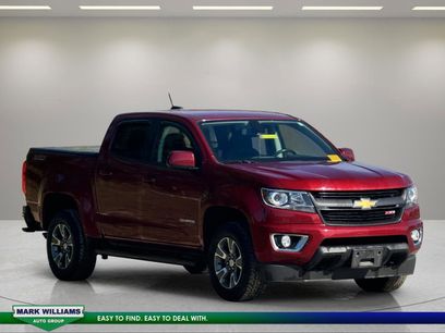 Used 2019 Chevrolet Colorado Z71