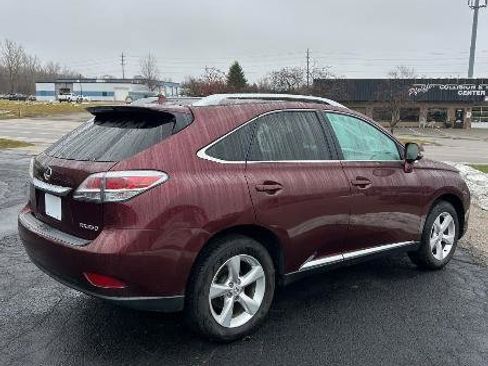 Used 2013 Lexus RX 350 AWD w/ Premium Pkg image 4