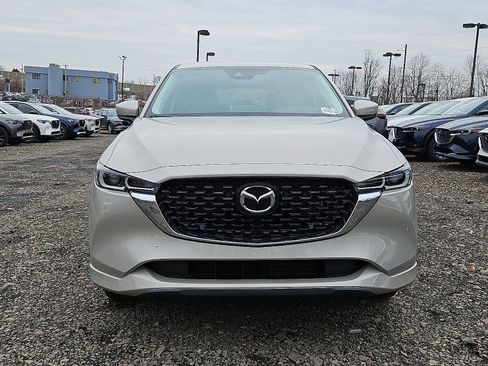 New 2025 MAZDA CX-5 AWD 2.5 S w/ Select Package image 2