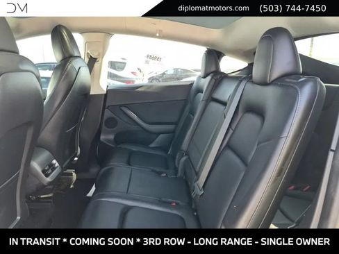Used 2022 Tesla Model Y Long Range AWD/4WD image 10