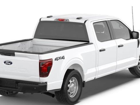 New 2026 Ford F150 XL AWD/4WD image 3