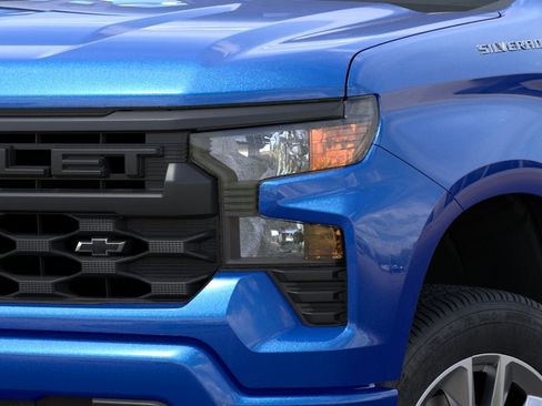 Used 2026 Chevrolet Silverado 1500 Custom AWD/4WD image 34