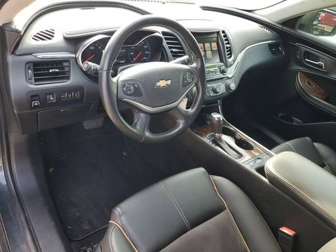 Used 2015 Chevrolet Impala LT w/ Convenience Package FWD image 6