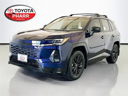 New 2026 Toyota RAV4 SE