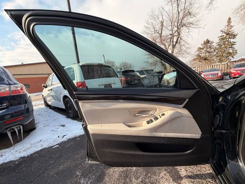 Used 2013 BMW 535i xDrive 535i xDrive Sedan 4D image 11