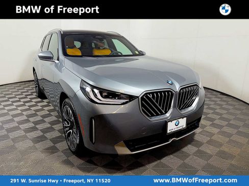 Used 2025 BMW X3 xDrive30i image 1