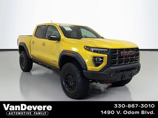 Used 2024 GMC Canyon AT4X w/ AT4X AEV Edition AWD/4WD video 1
