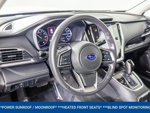 Used 2023 Subaru Legacy Touring XT image 4