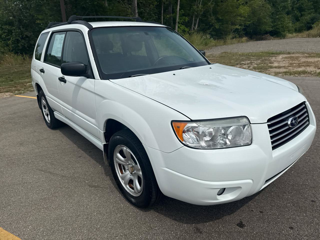 Used 2006 Subaru Forester 2.5X AWD/4WD image 3