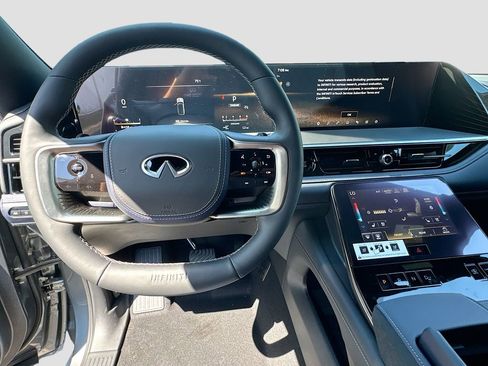New 2026 INFINITI QX80 4WD w/ Sport Exterior Package image 11