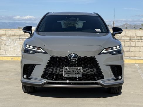 New 2026 Lexus RX 350 F Sport image 6