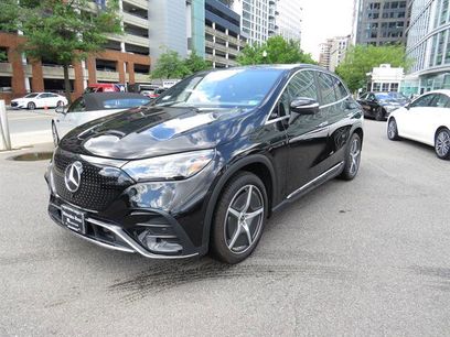 Used 2023 Mercedes-Benz EQE 500 4MATIC SUV