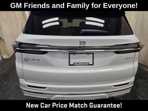 New 2026 Buick Enclave Avenir w/ Super Cruise Package AWD/4WD image 9
