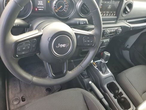 Used 2023 Jeep Wrangler Sport AWD/4WD image 12