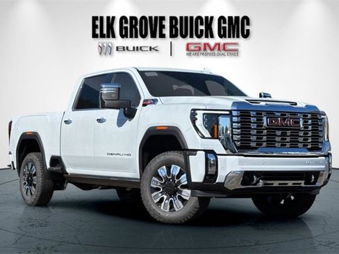 New 2026 GMC Sierra 2500 Denali w/ Denali Reserve Package image 2